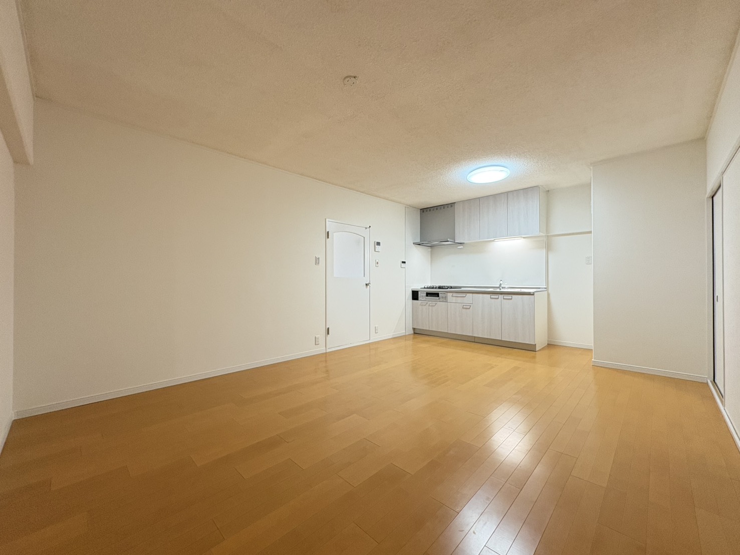 朝霧マンションB棟
