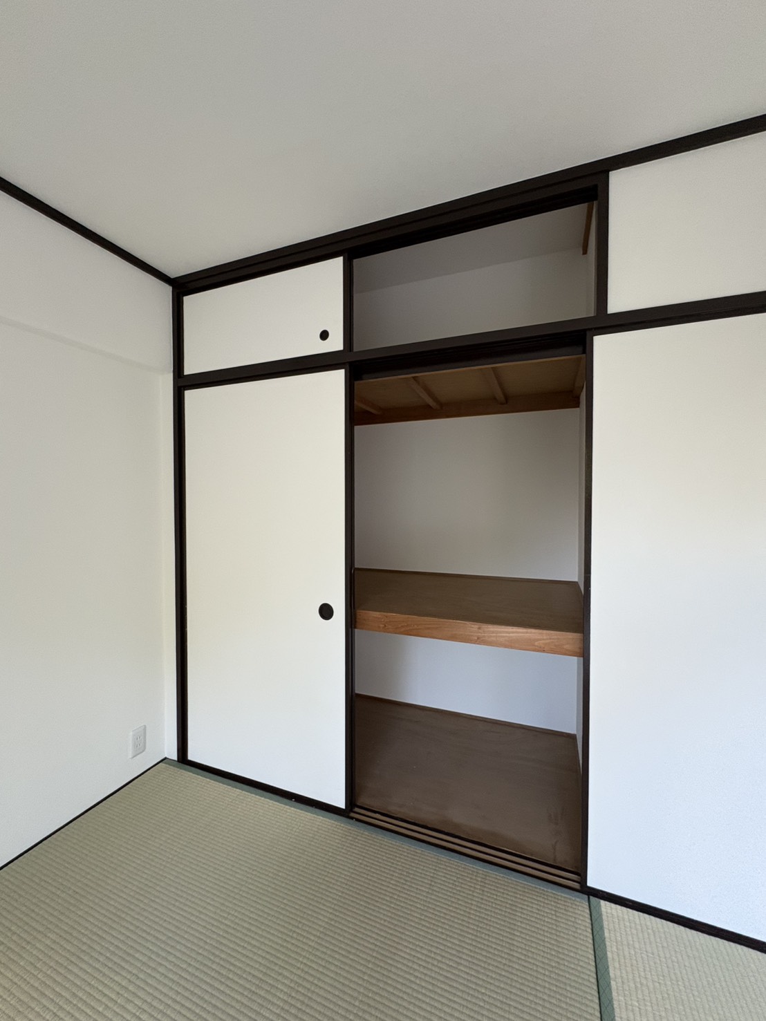 朝霧マンションB棟