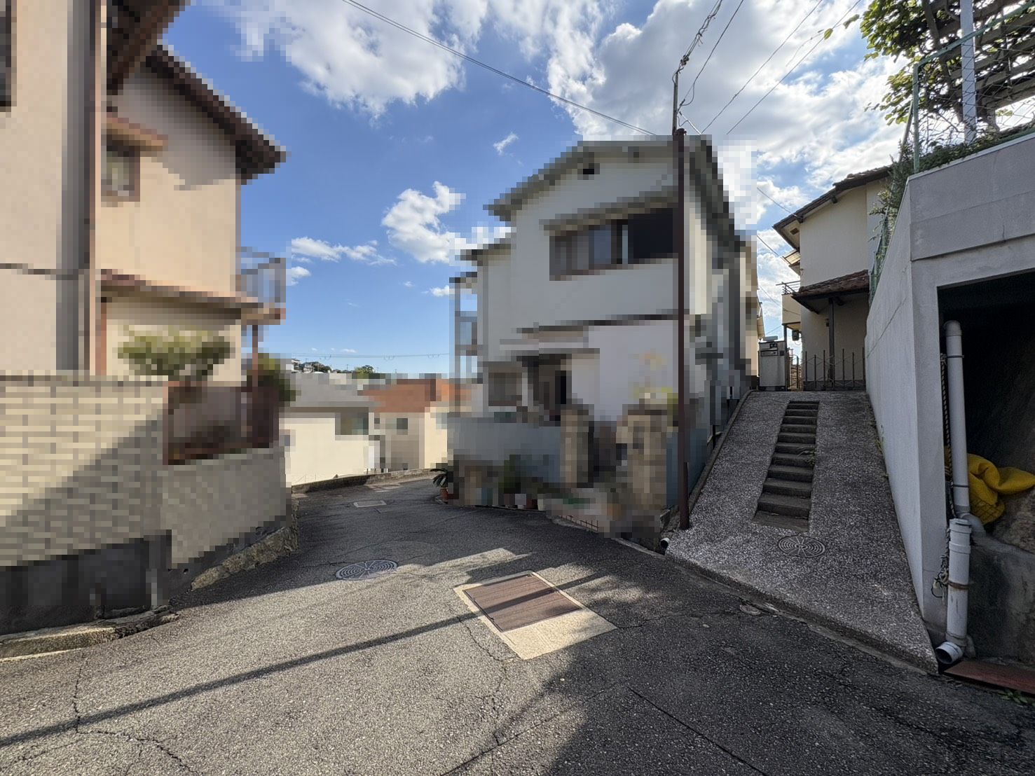 垂水区西舞子９丁目戸建