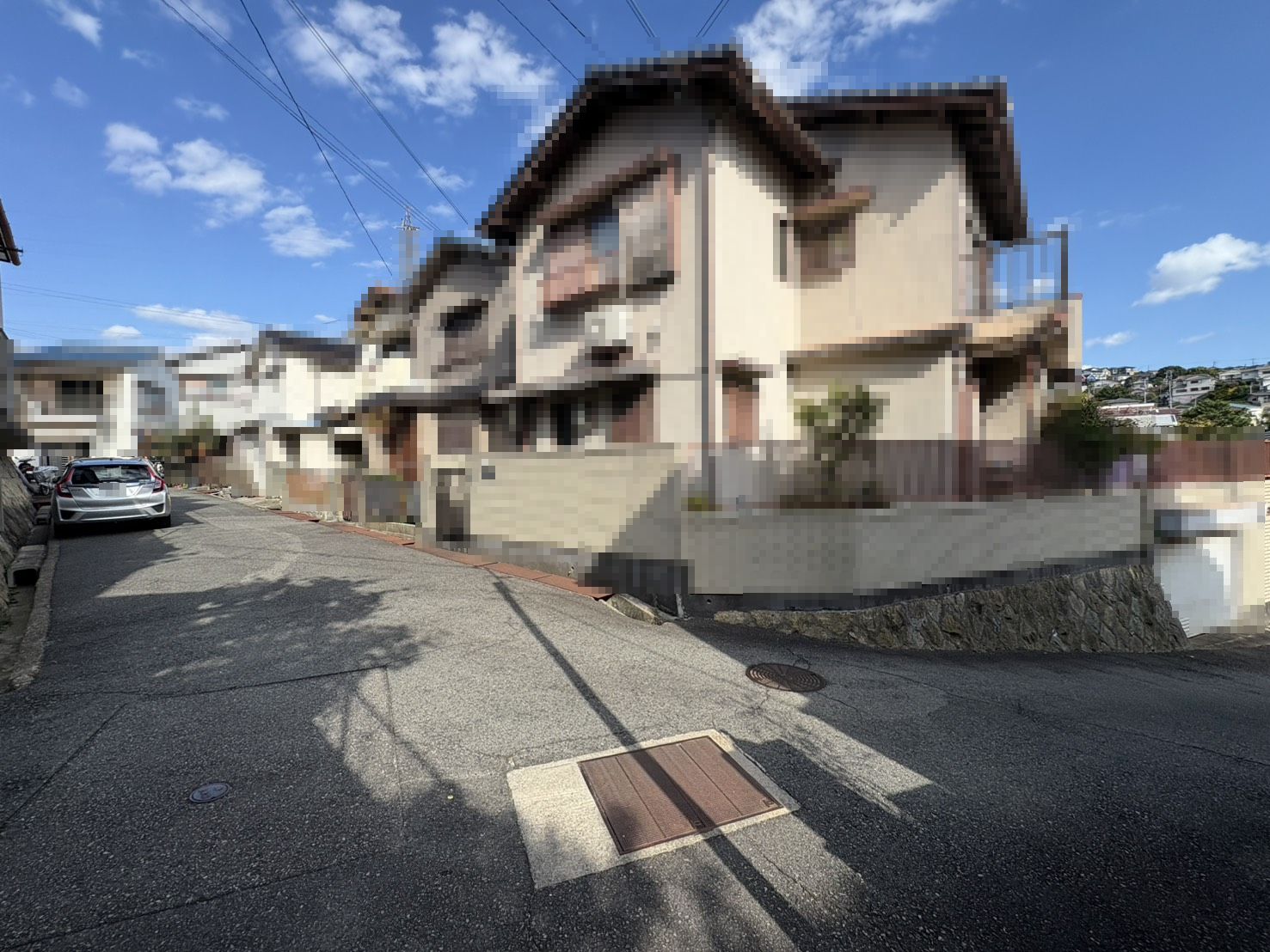 垂水区西舞子９丁目戸建