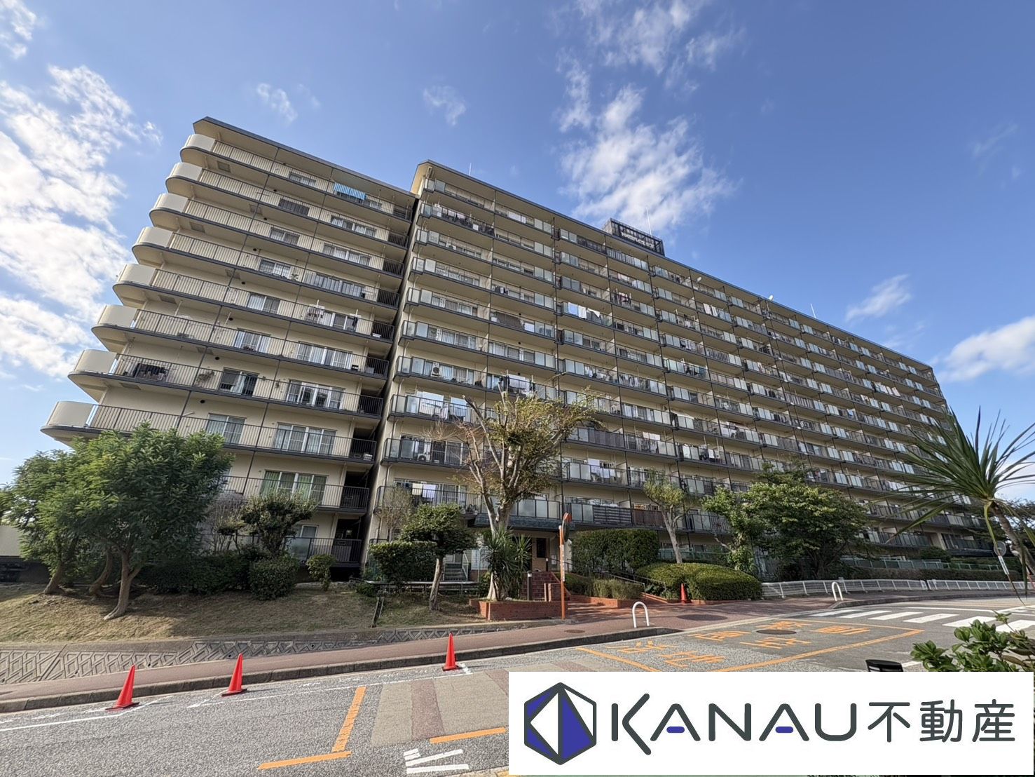 ドルミハイツ垂水A棟