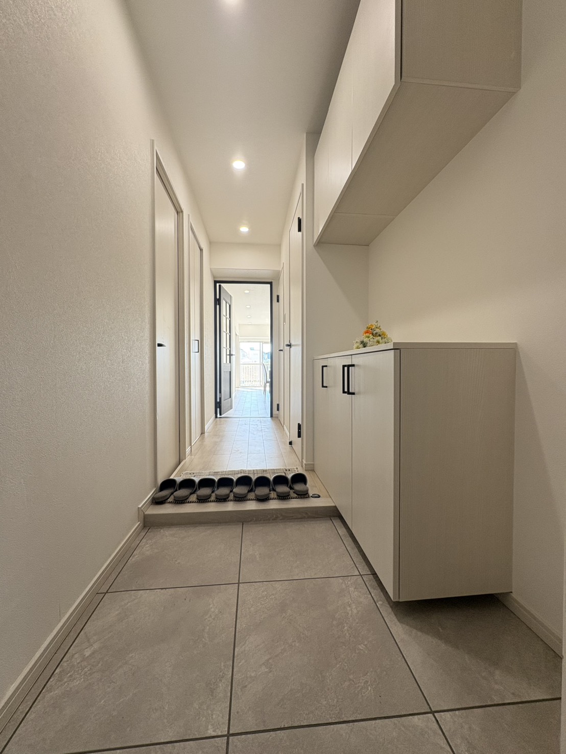 朝霧マンションA棟