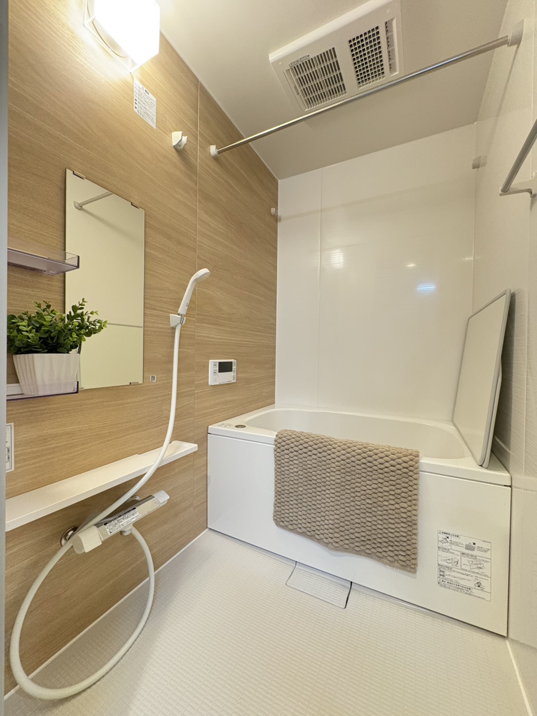 朝霧マンションA棟