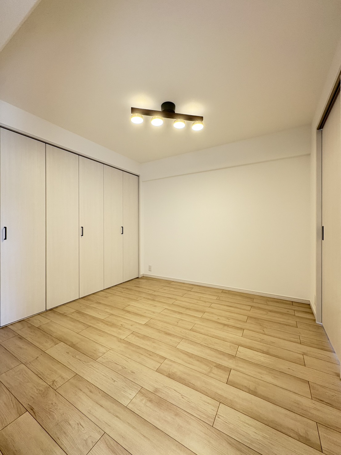 朝霧マンションA棟