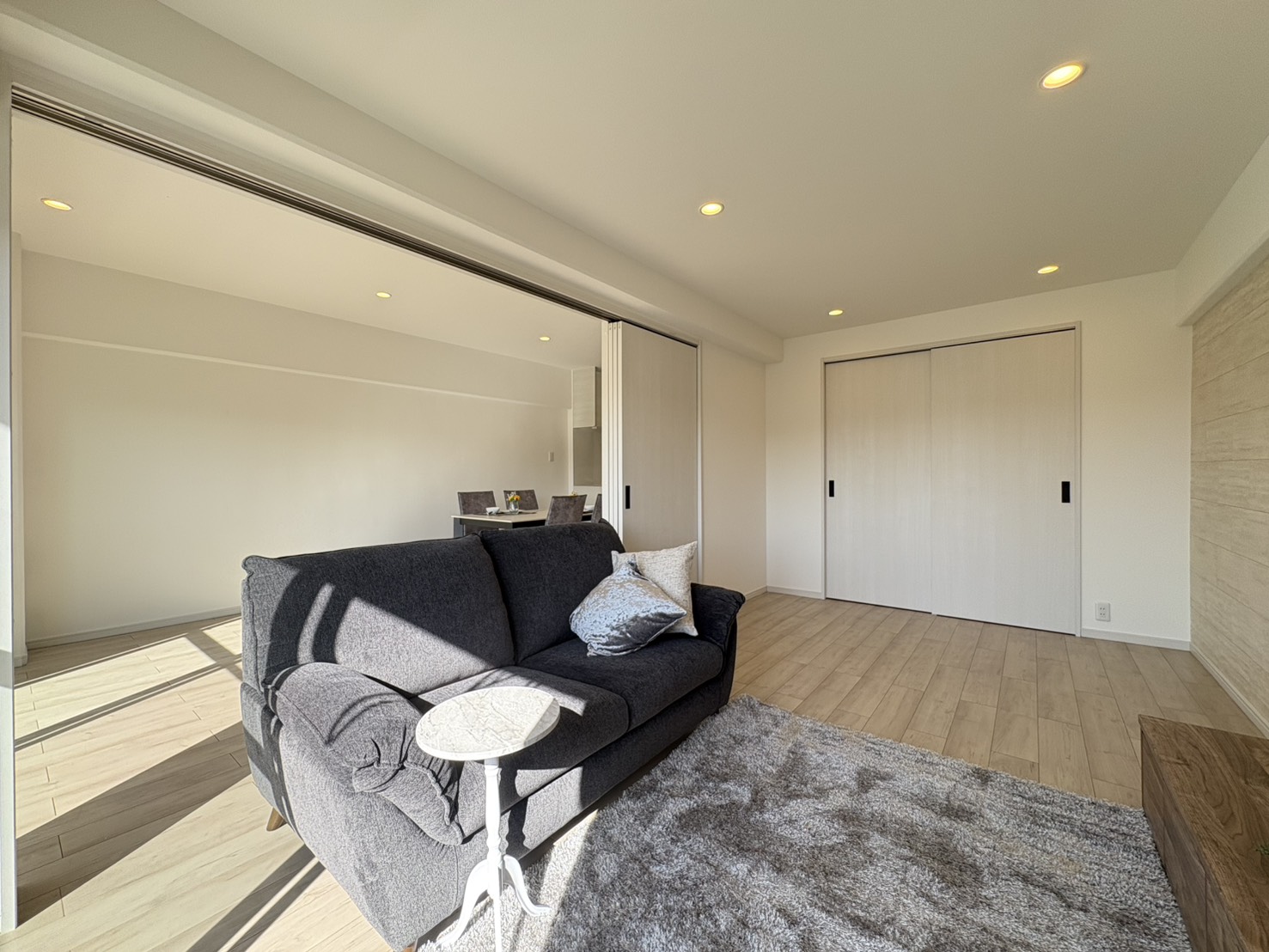 朝霧マンションA棟