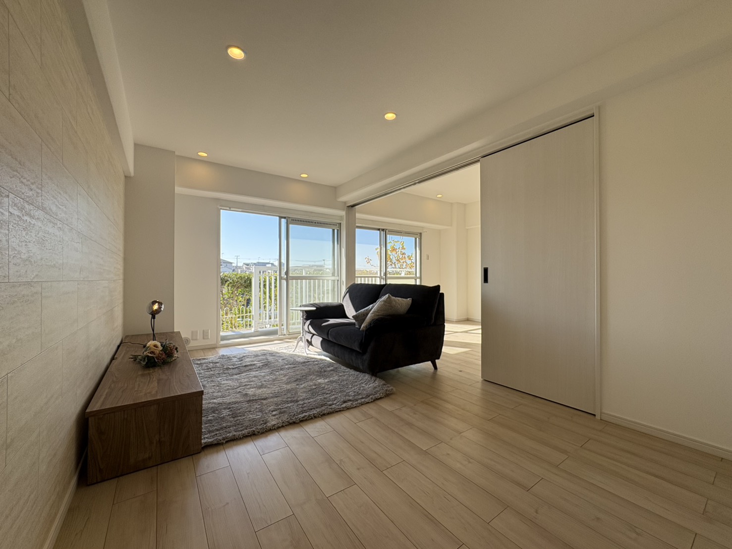 朝霧マンションA棟