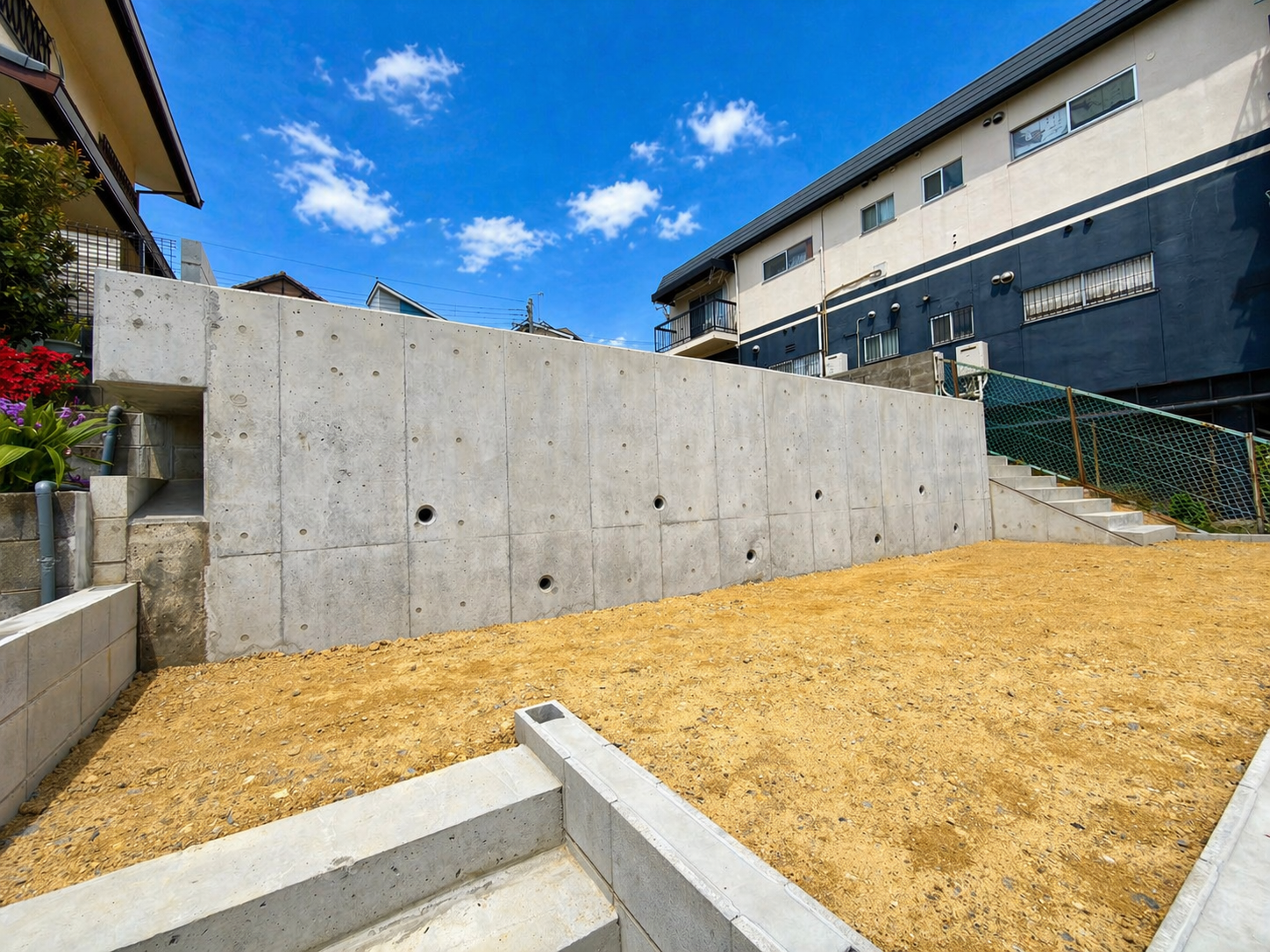 垂水区美山台1丁目土地