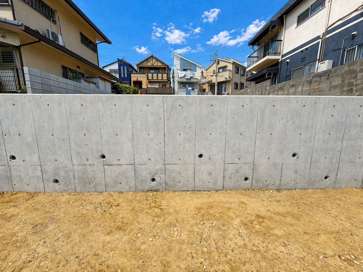 垂水区美山台1丁目土地