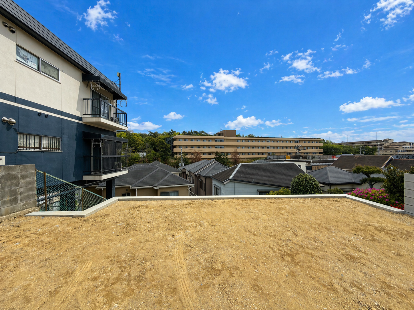 垂水区美山台1丁目土地