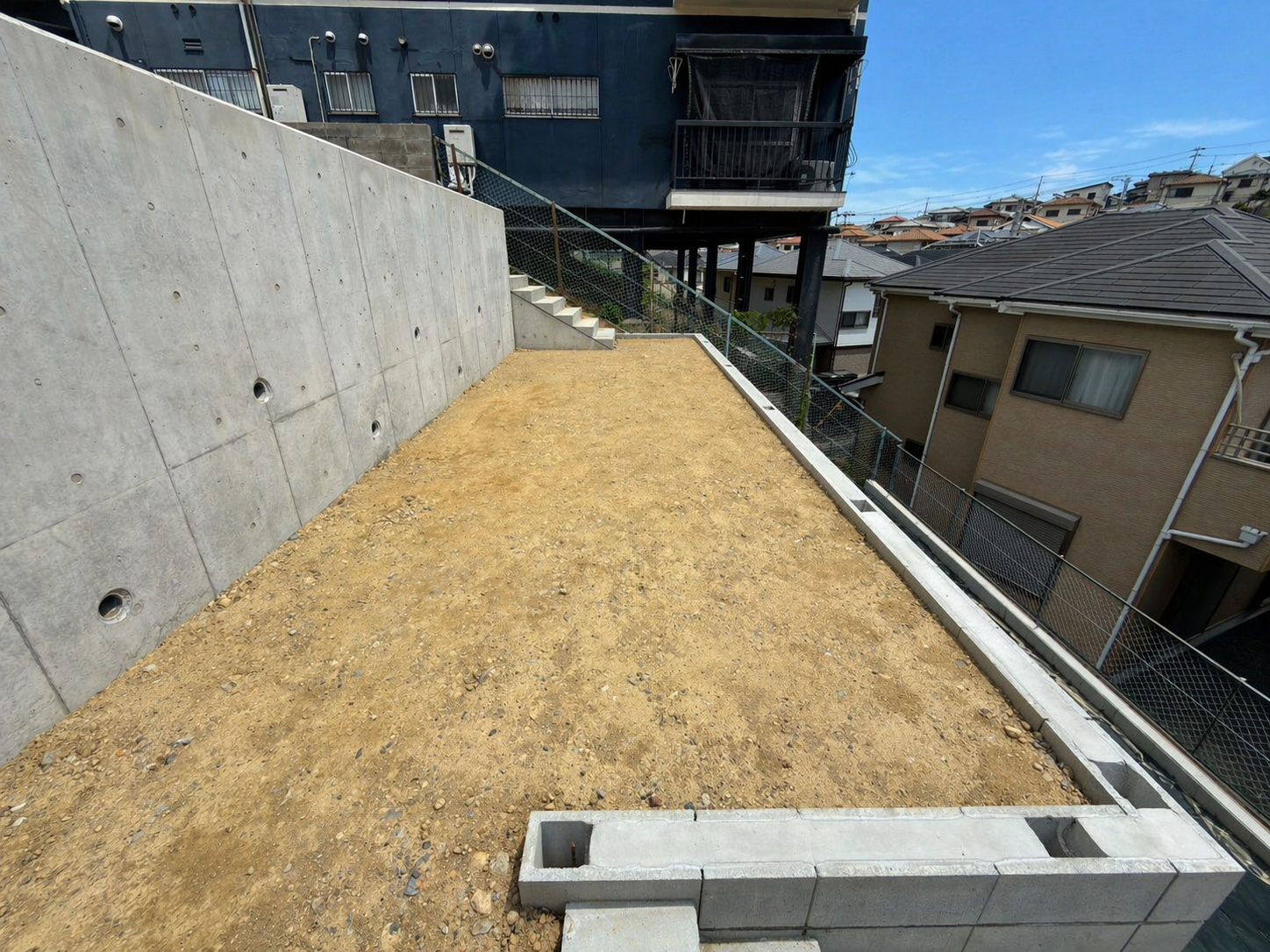 垂水区美山台1丁目土地