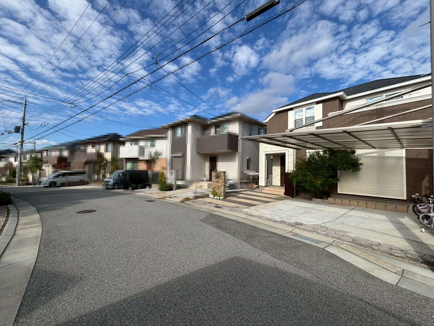 垂水区舞多聞西8丁目戸建