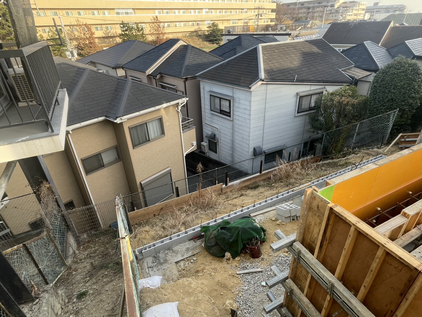 垂水区美山台1丁目土地