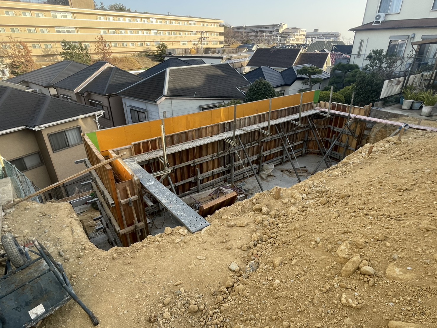 垂水区美山台1丁目土地