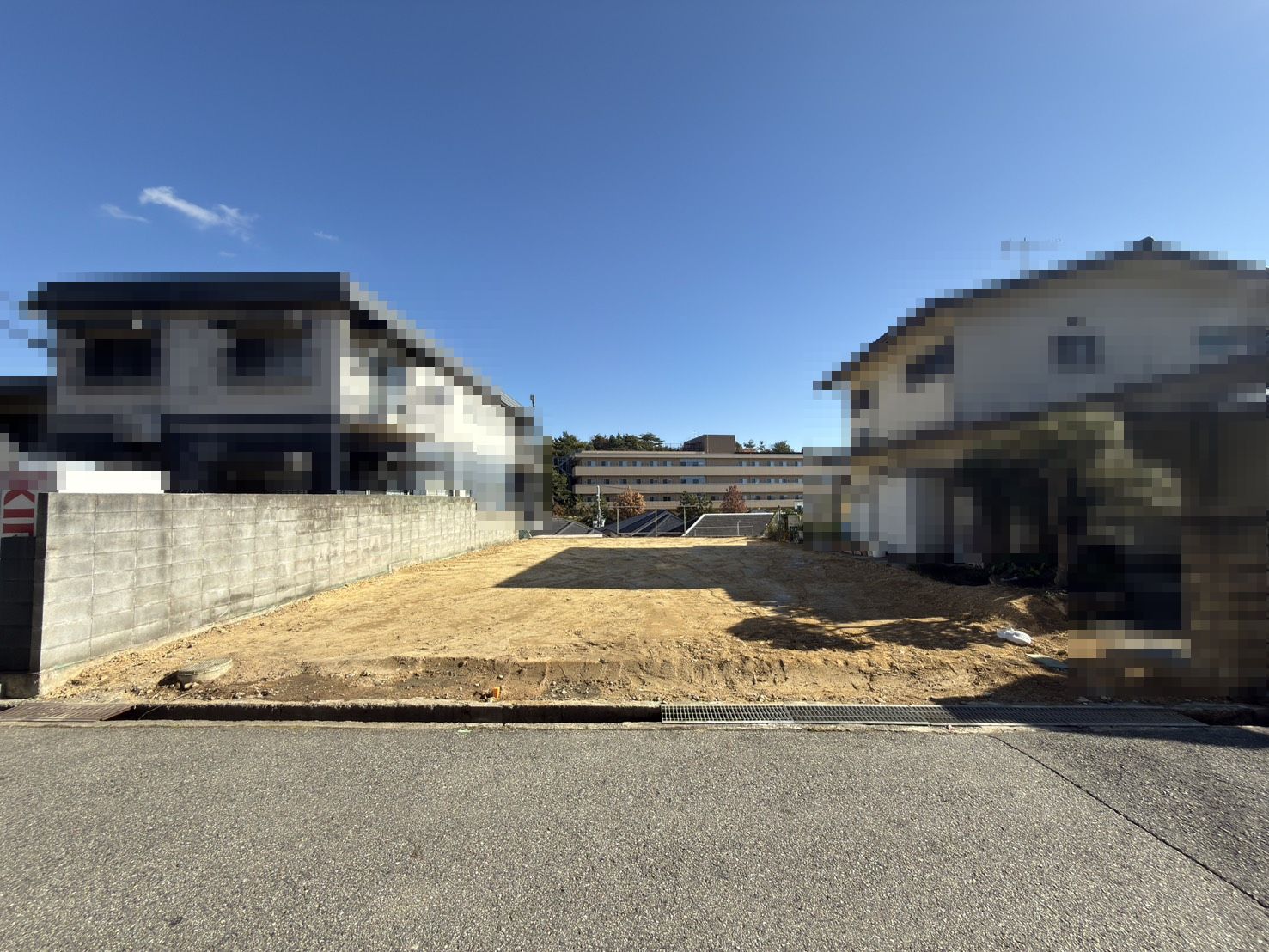 垂水区美山台1丁目土地