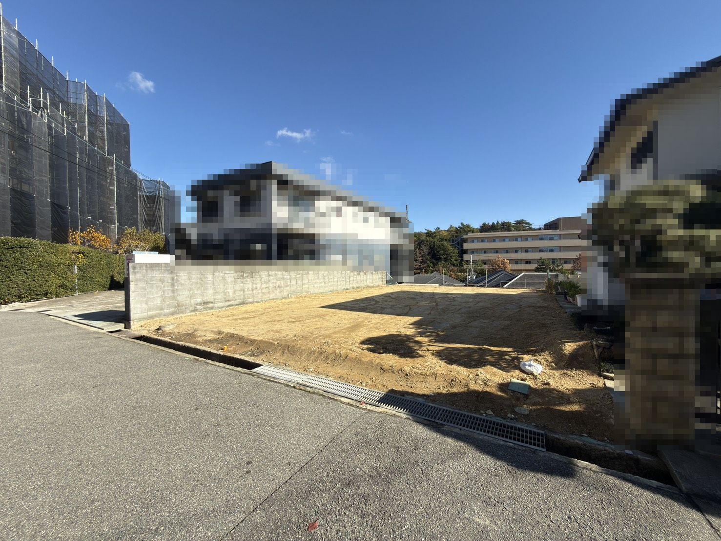 垂水区美山台1丁目土地