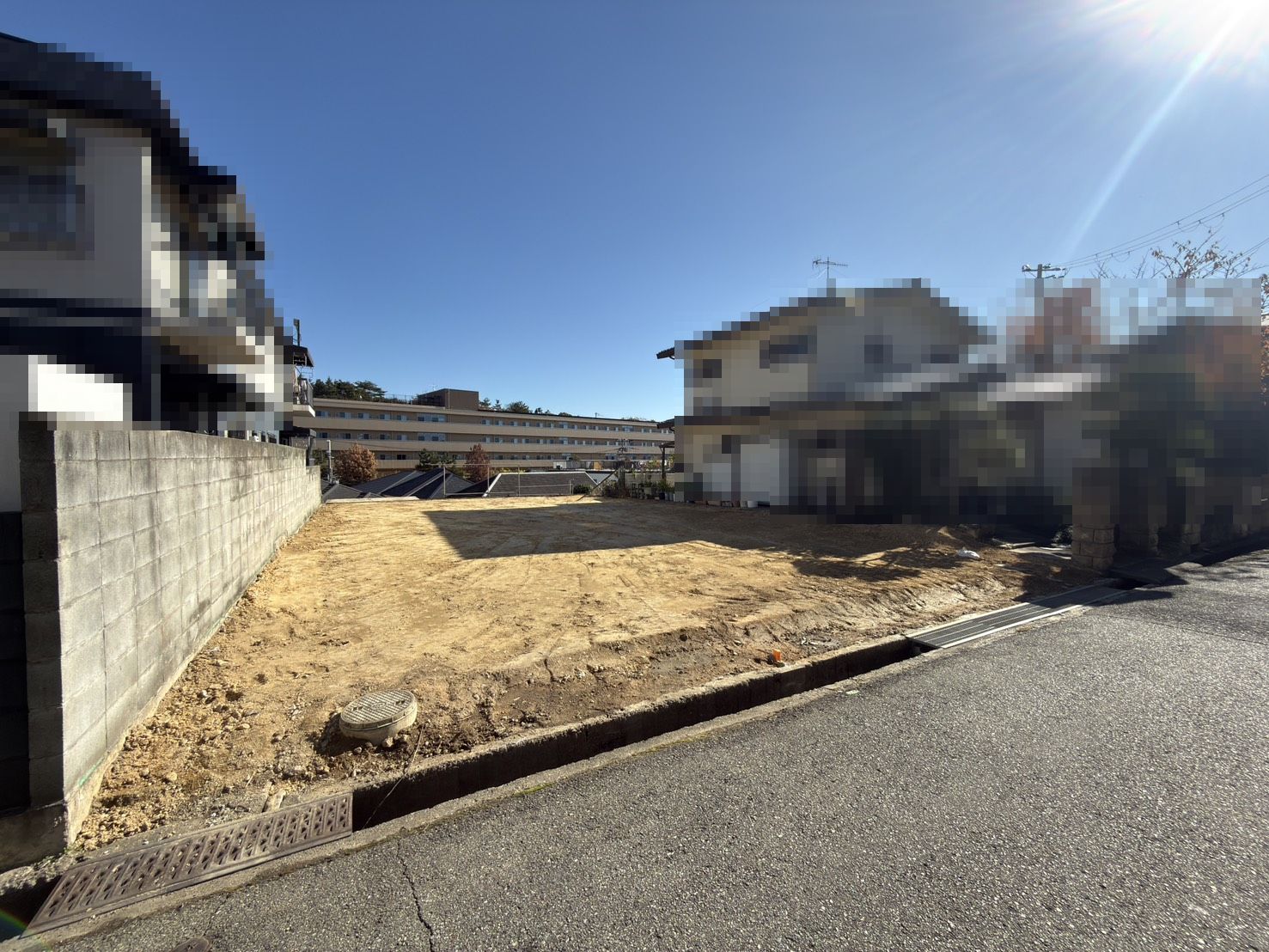 垂水区美山台1丁目土地