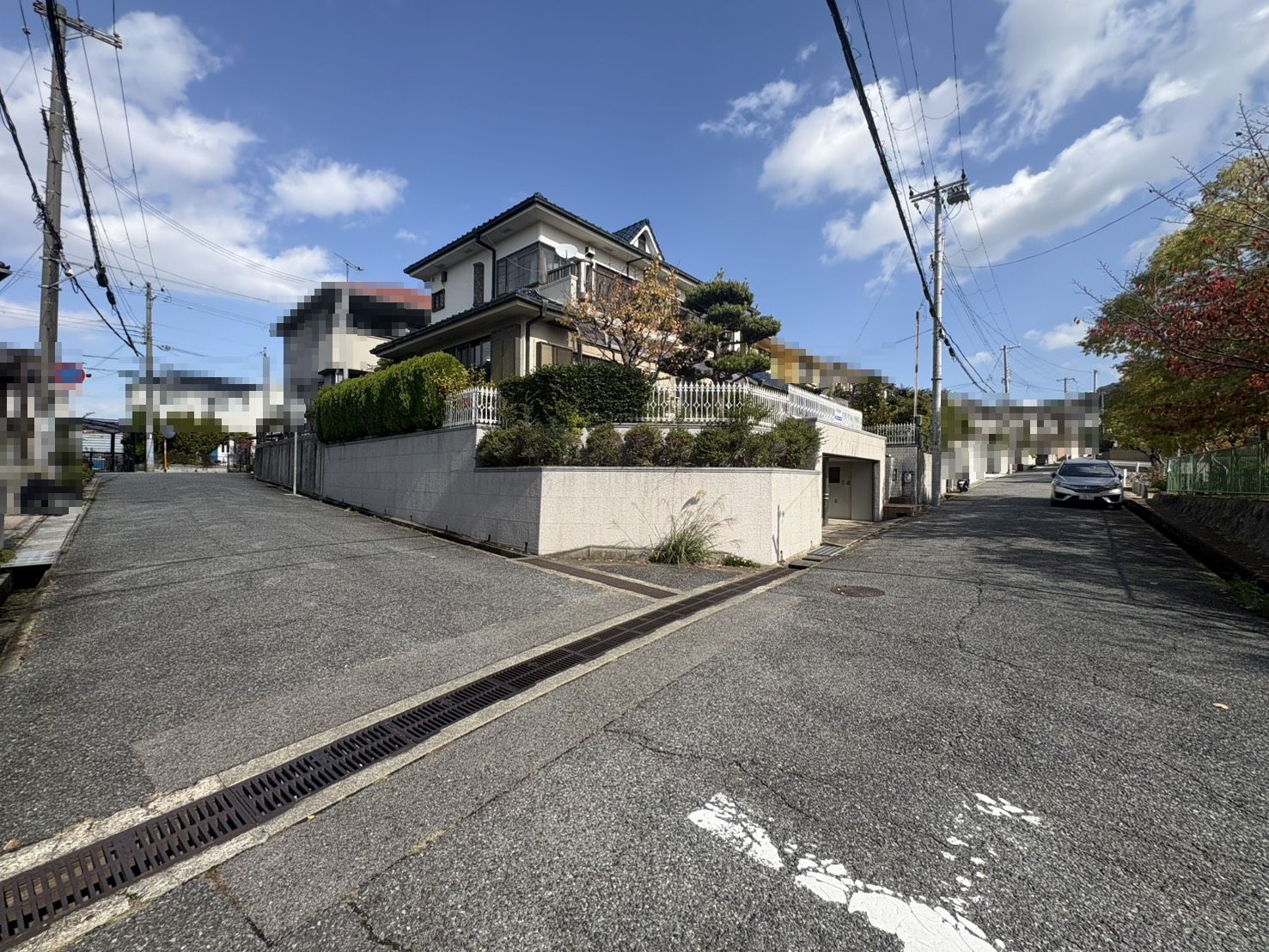 垂水区朝谷町戸建