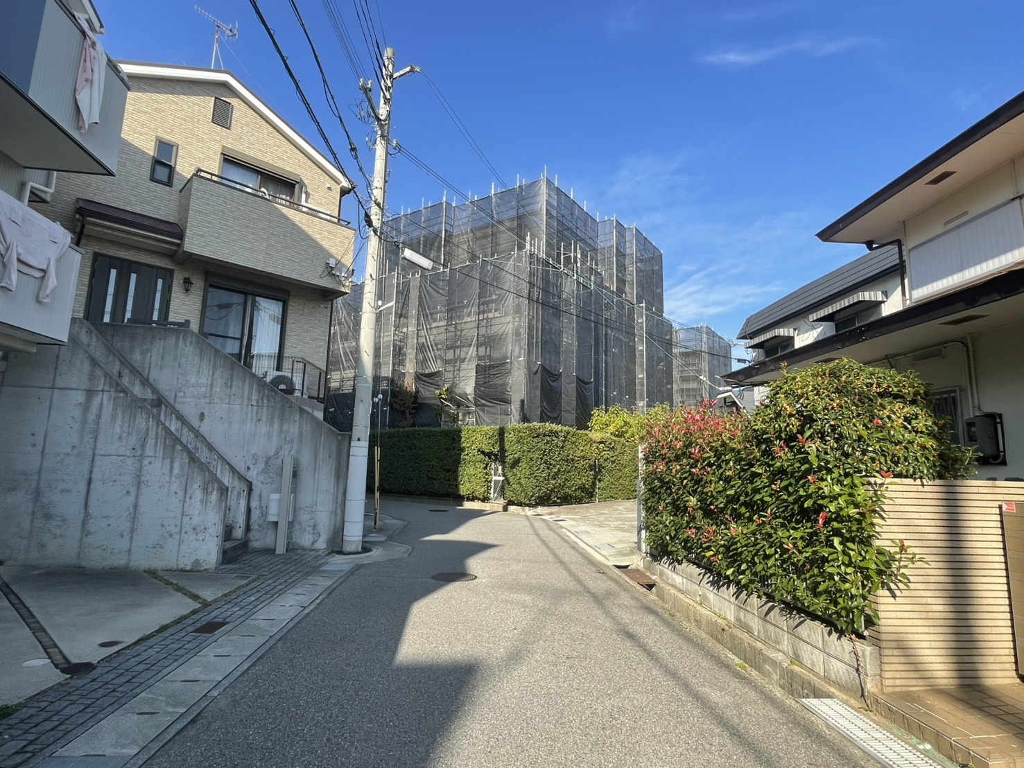 垂水区美山台1丁目土地