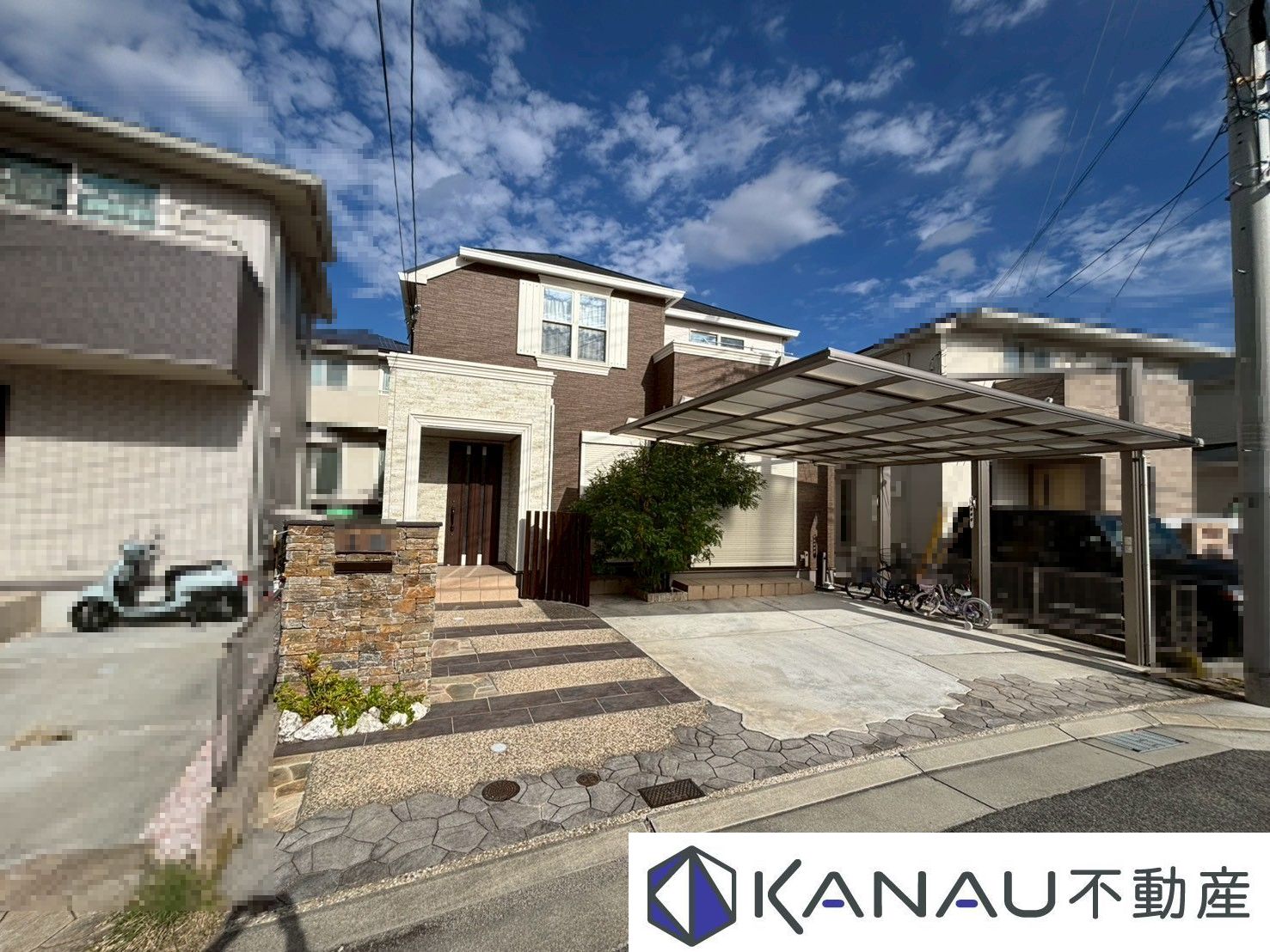 垂水区舞多聞西8丁目戸建