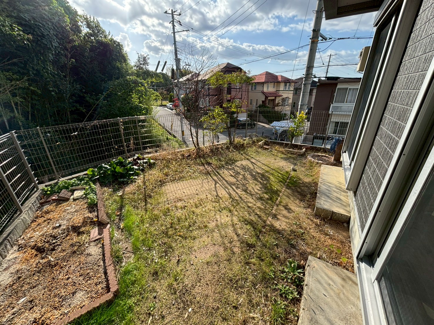 須磨区多井畑南町戸建