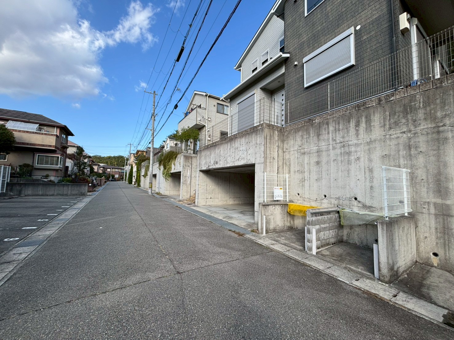 須磨区多井畑南町戸建