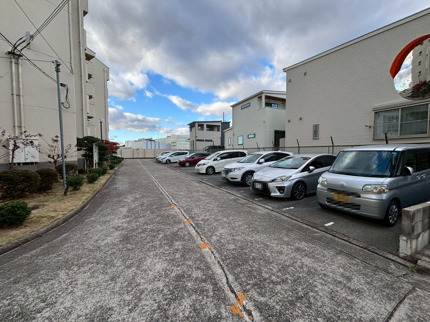 明石大窪住宅1号棟