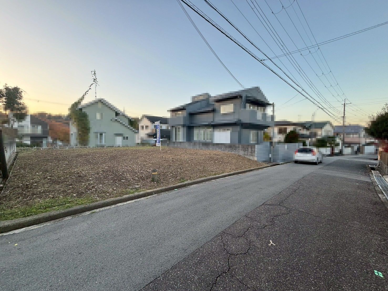 西区桜が丘西町2丁目土地