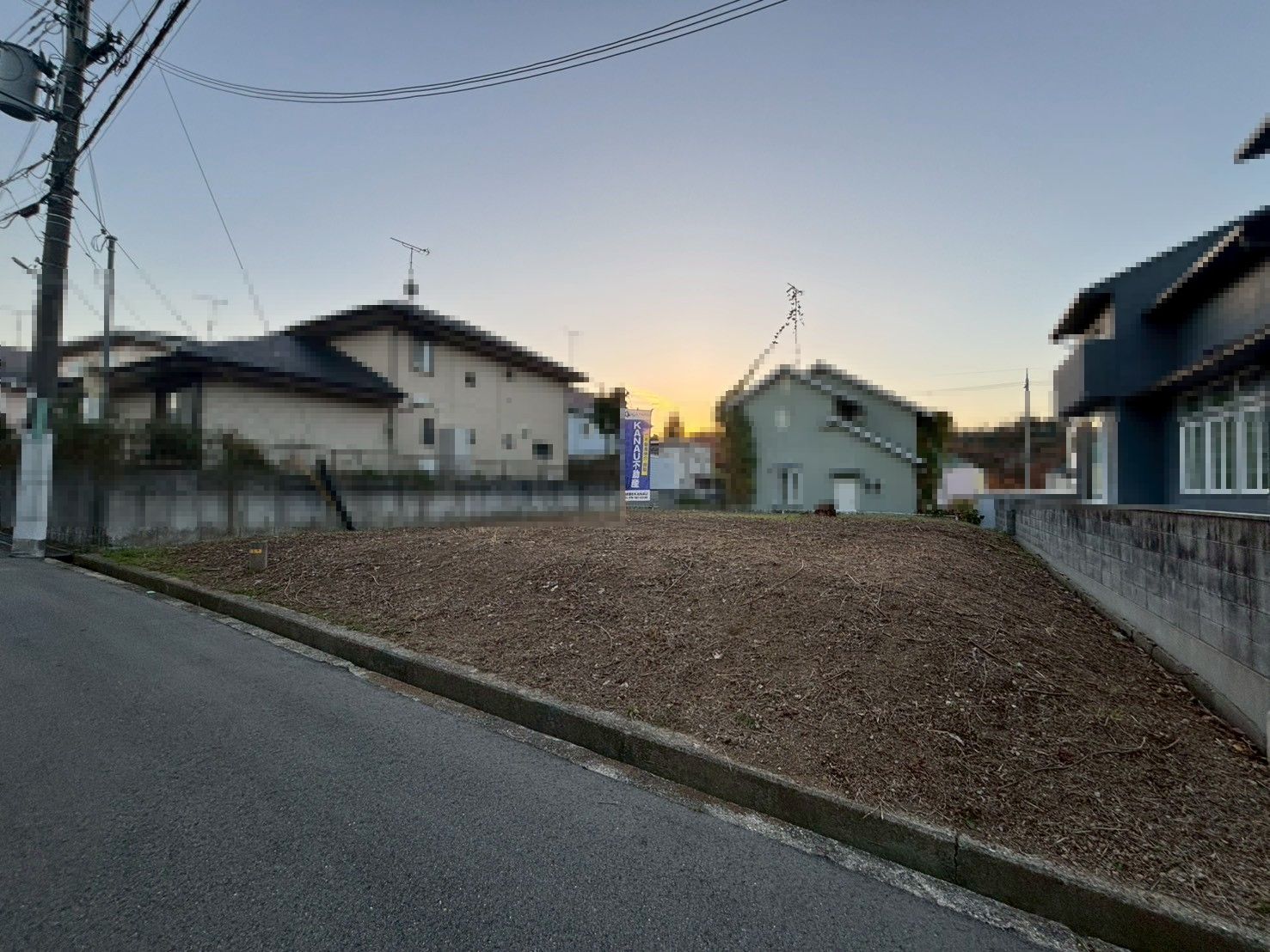 西区桜が丘西町2丁目土地