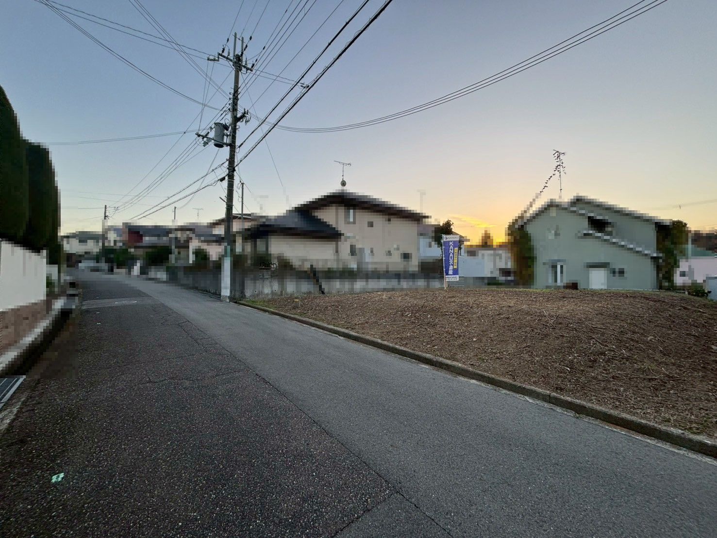 西区桜が丘西町2丁目土地