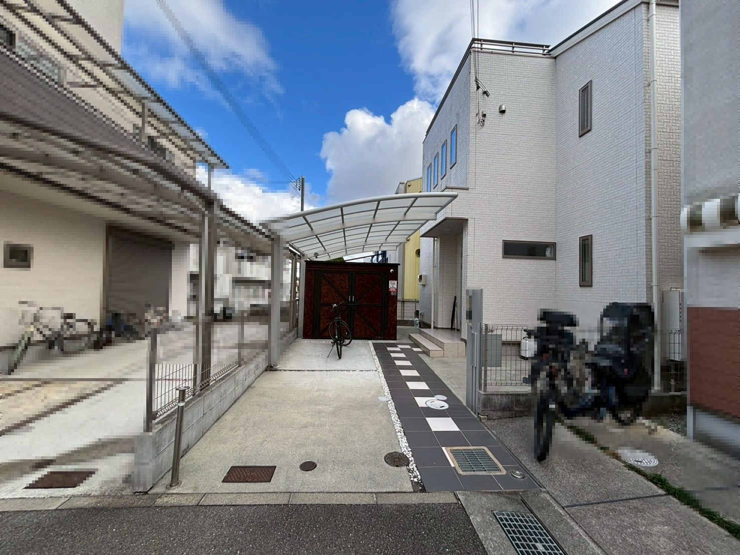 西区王塚台3丁目戸建