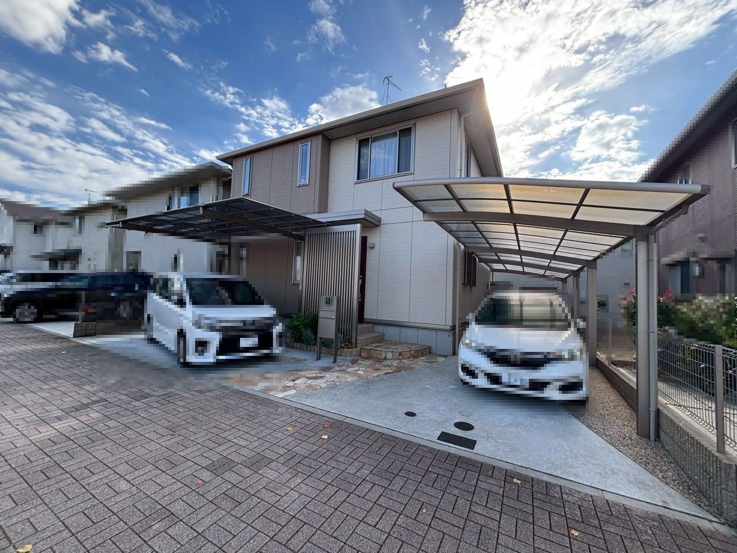 垂水区舞多聞西1丁目戸建