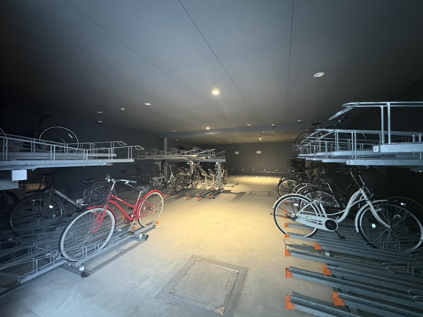 レジュールアッシュ神戸グランフィール