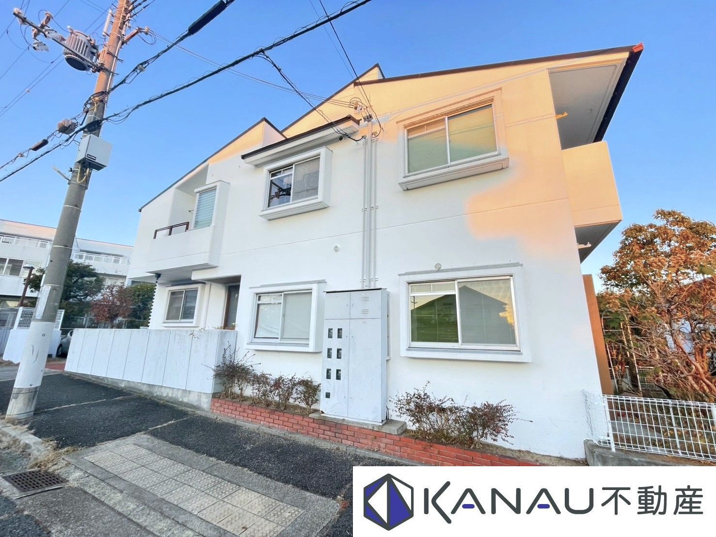 名谷コープタウン