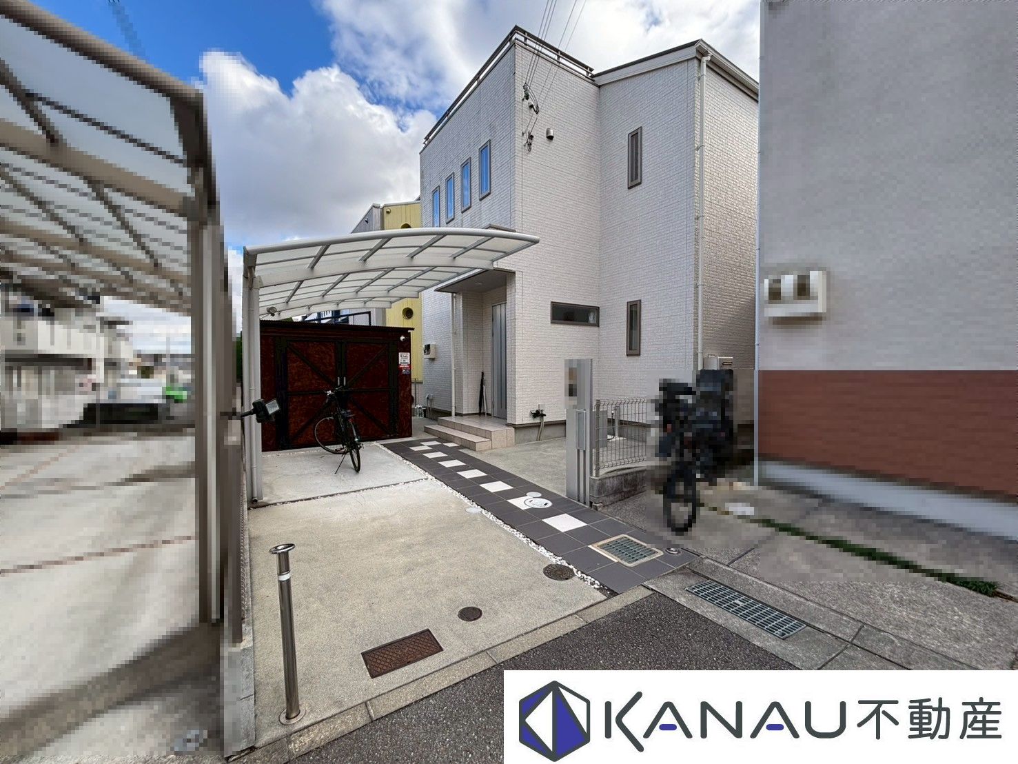 西区王塚台3丁目戸建