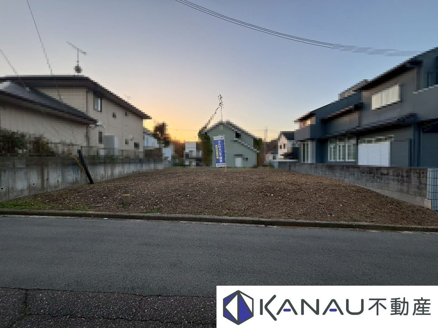 西区桜が丘西町2丁目土地