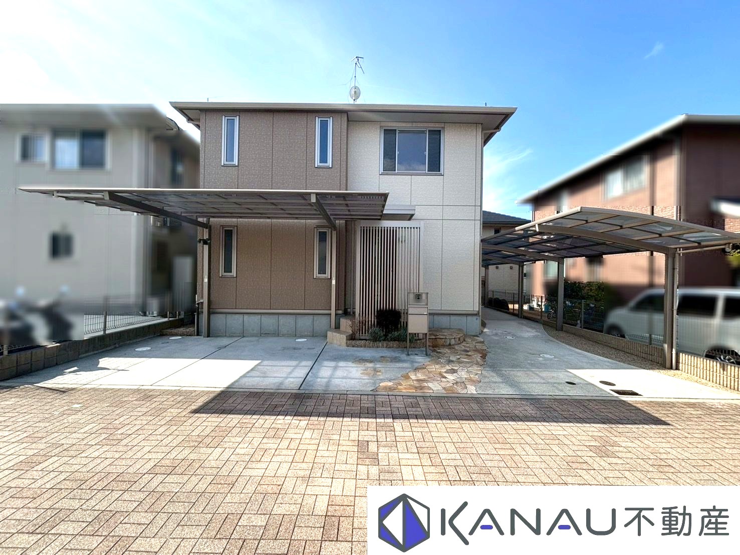 垂水区舞多聞西1丁目戸建