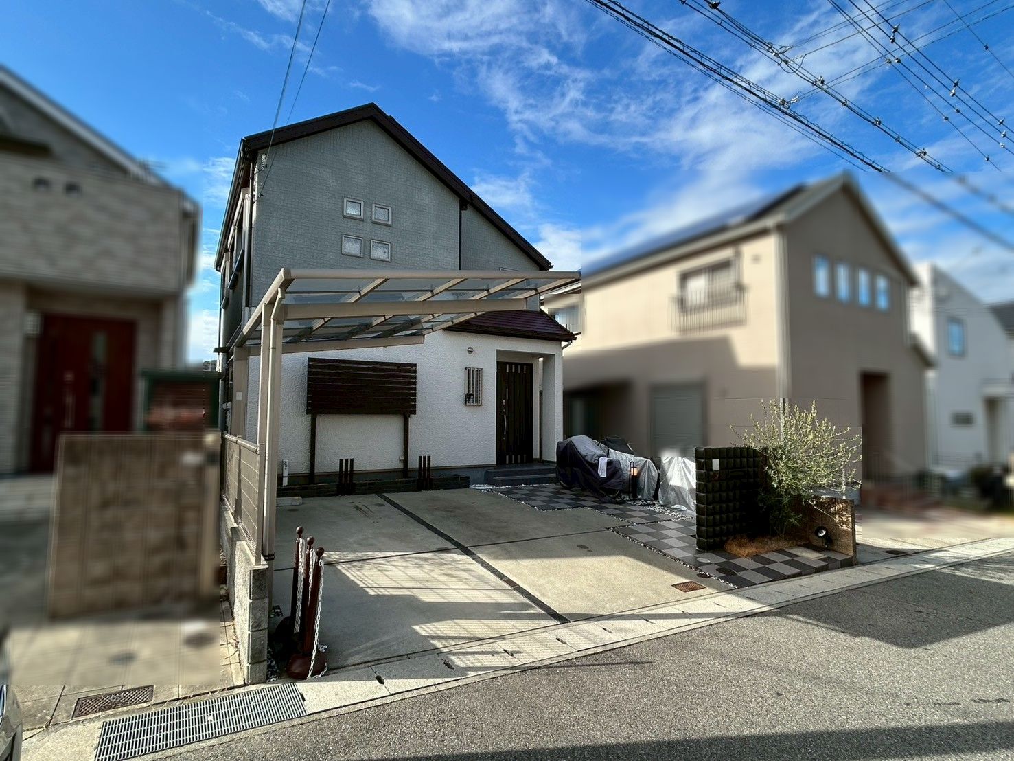 垂水区つつじが丘1丁目戸建