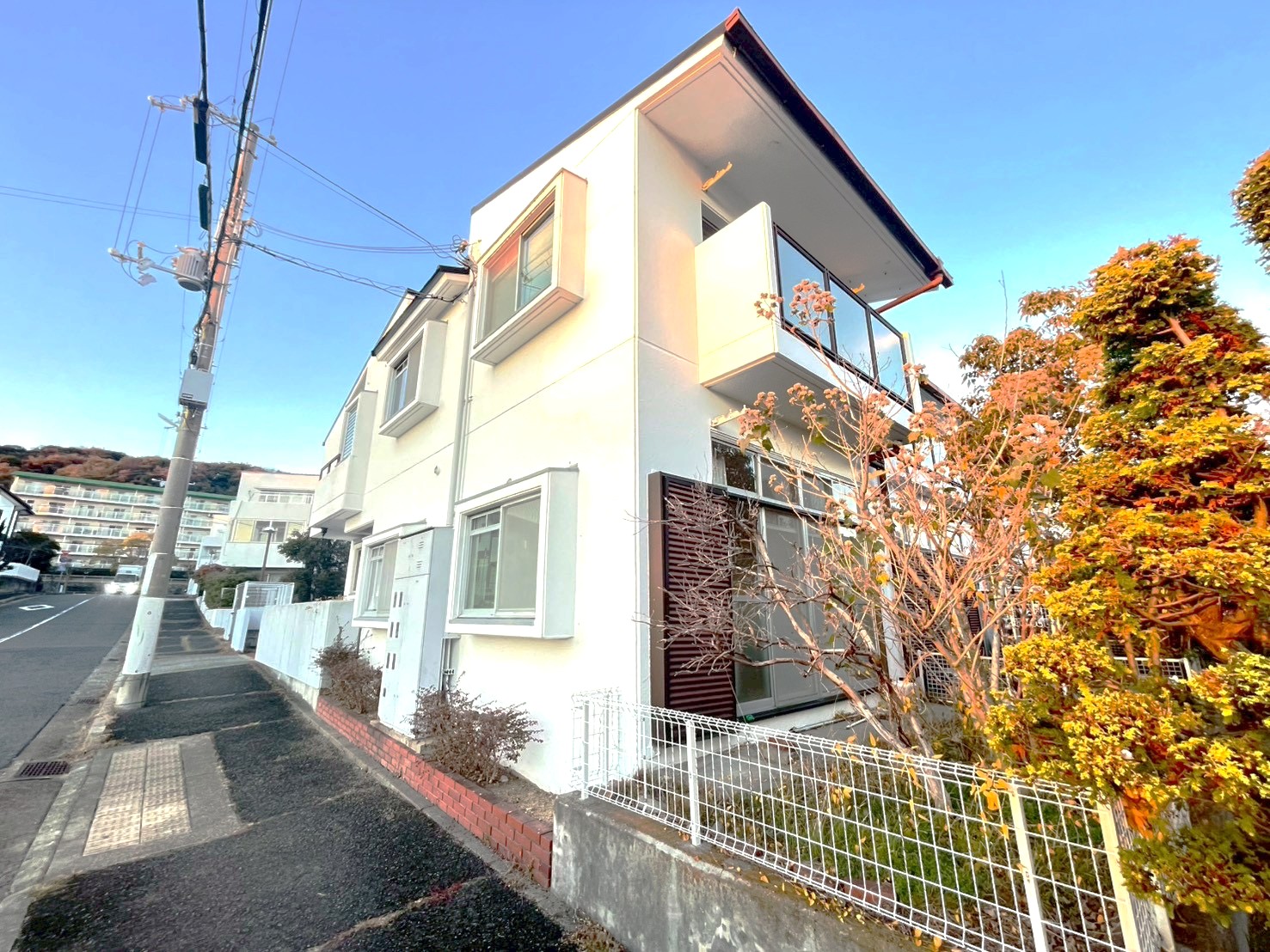 名谷コープタウン