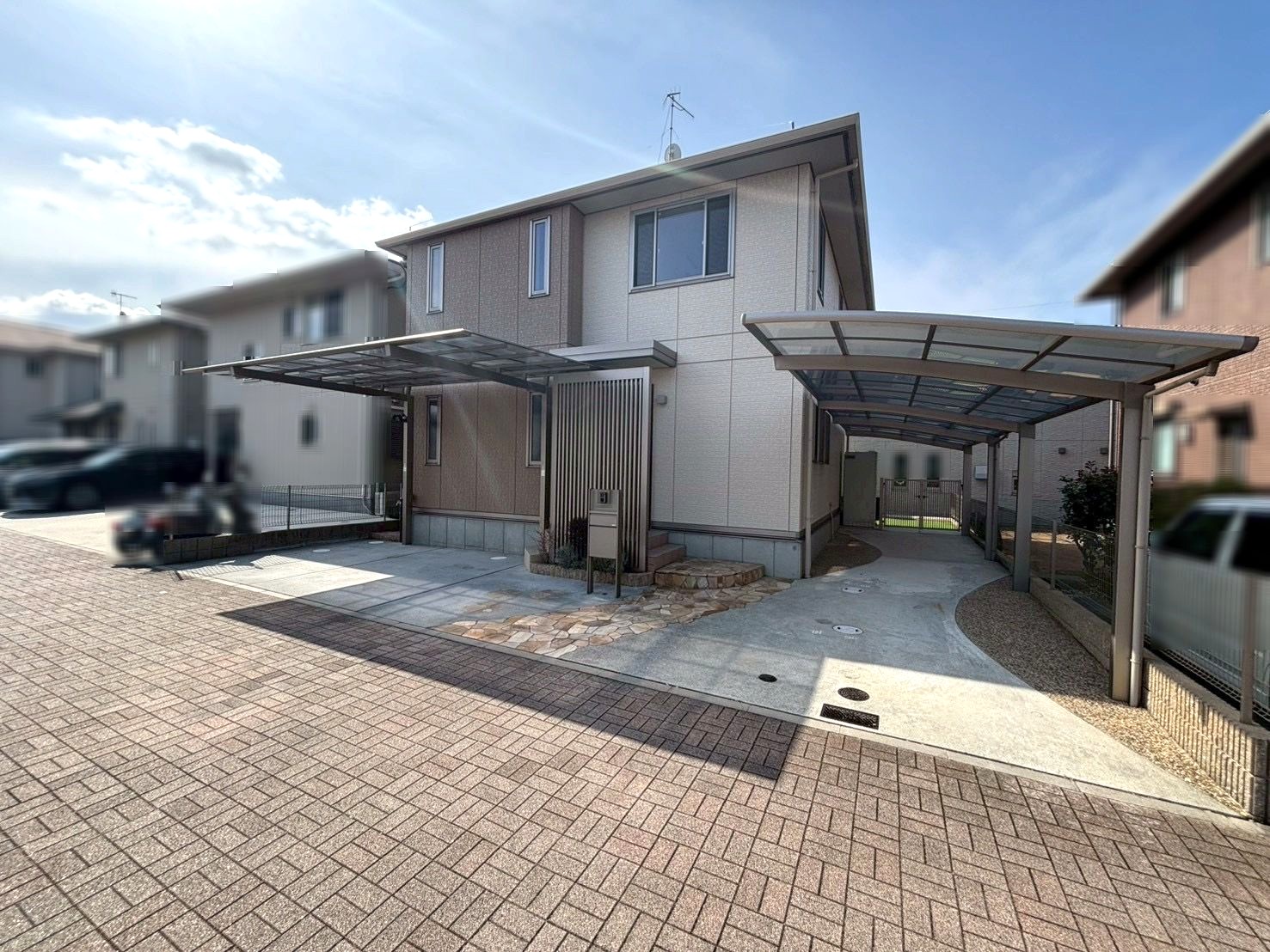 垂水区舞多聞西1丁目戸建