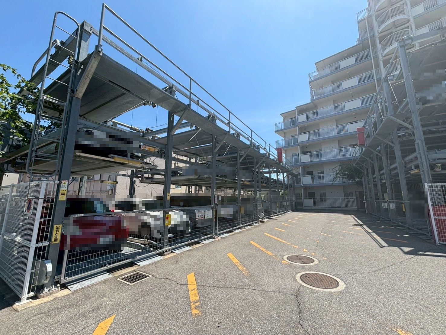 パークハウス舞子