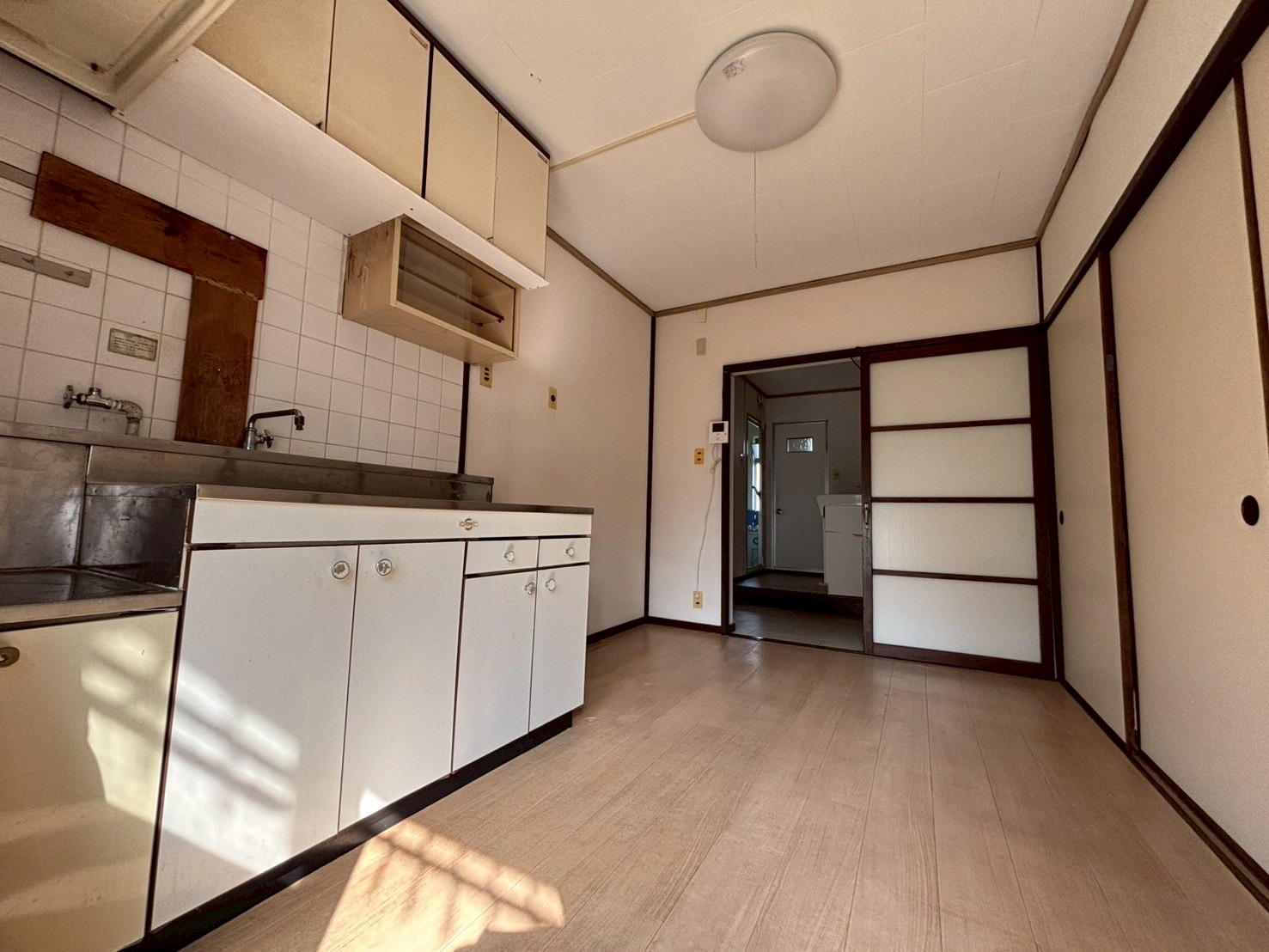 清水が丘コーポラスＡ棟