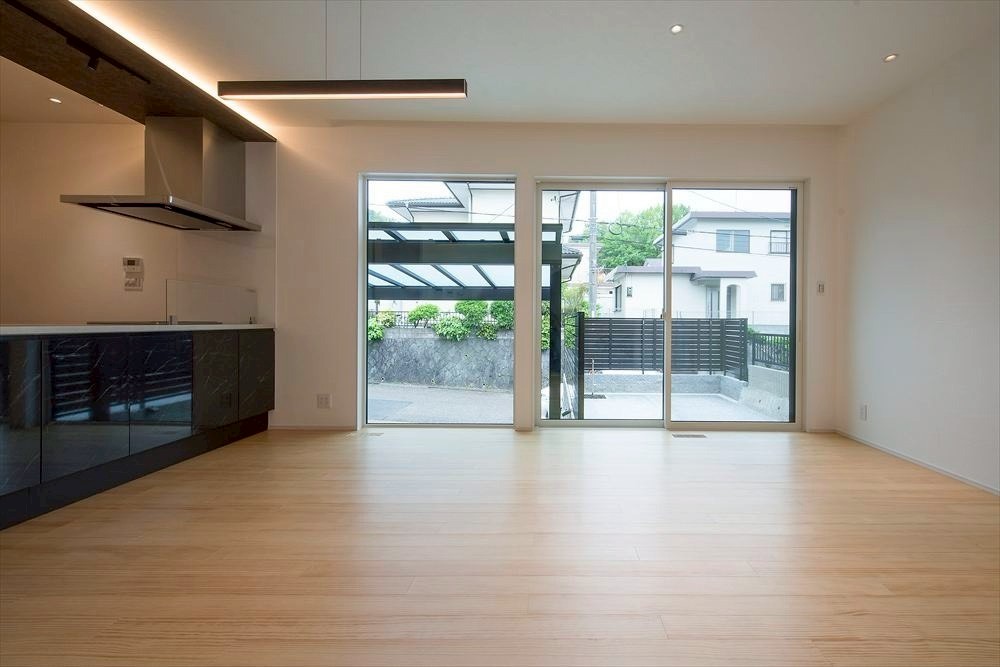 西区月が丘５丁目建築条件付土地