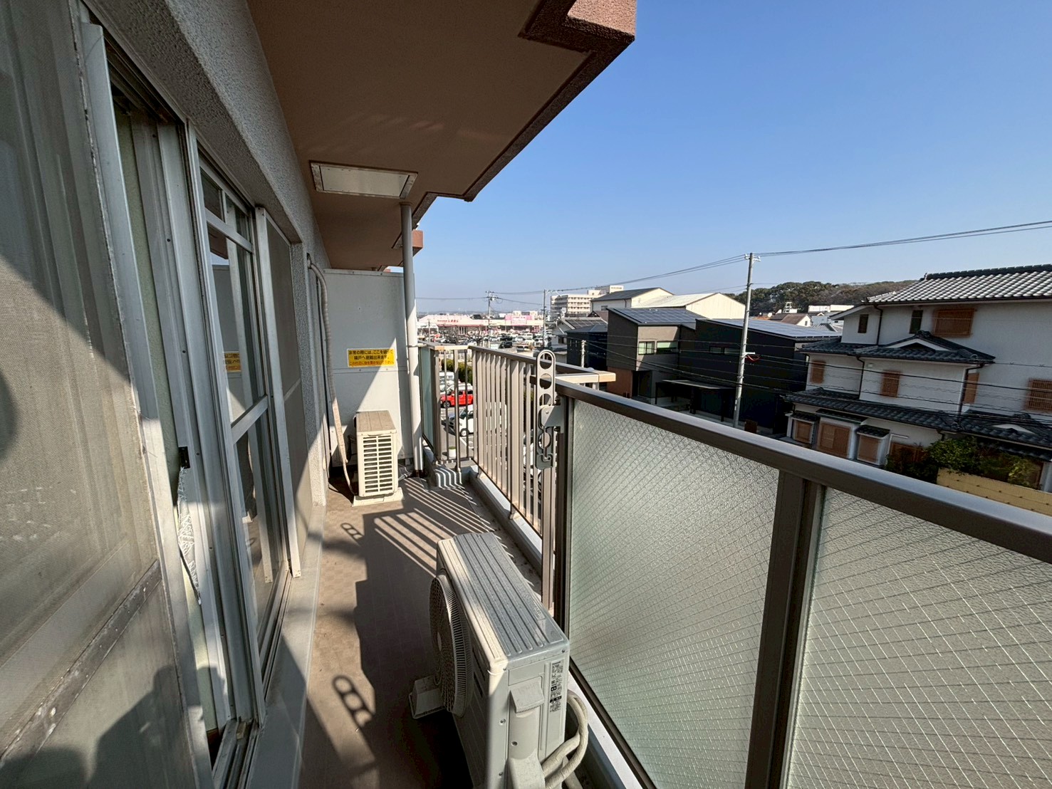 藤和明石公園ハイタウン1号棟