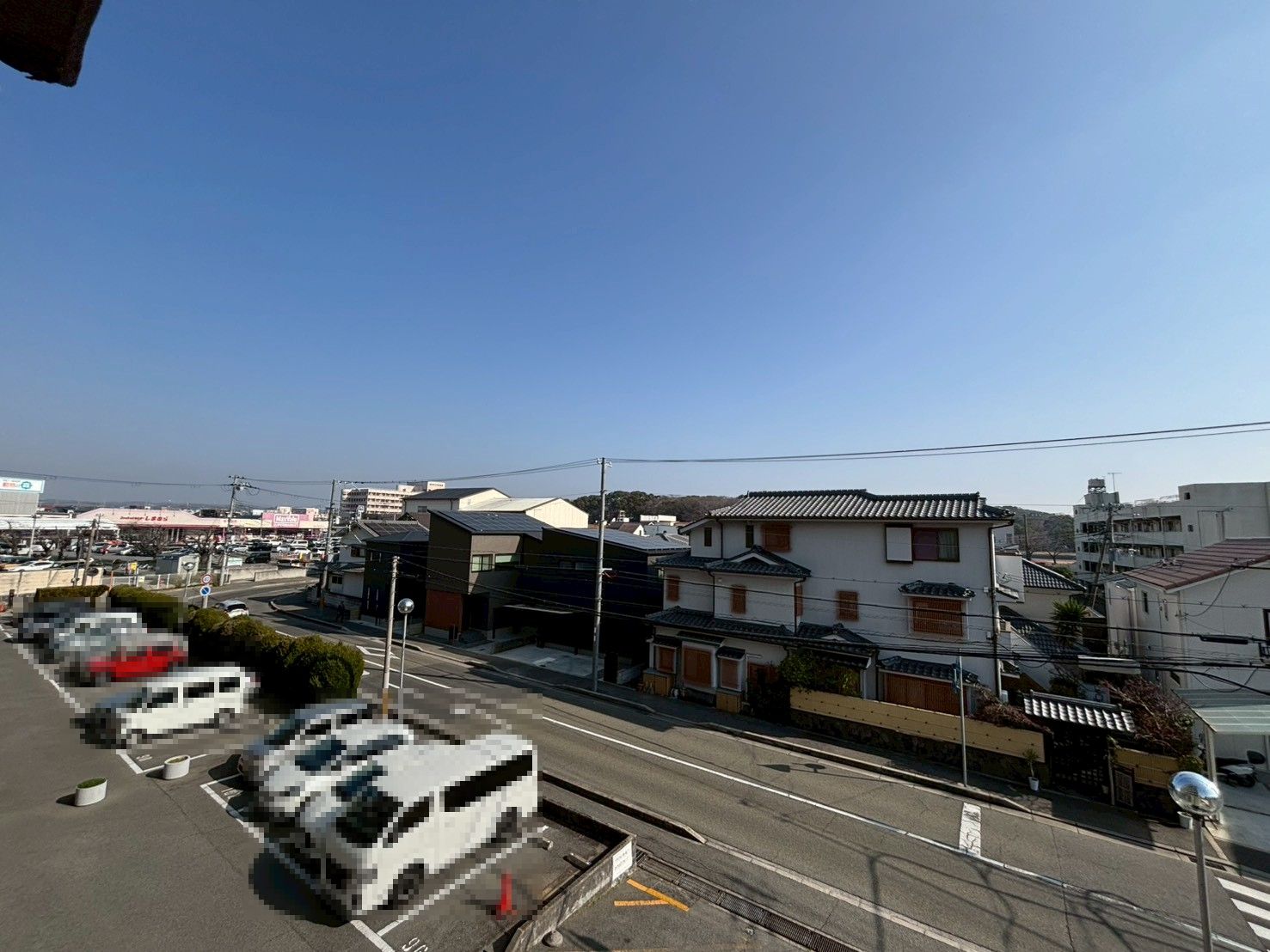 藤和明石公園ハイタウン1号棟