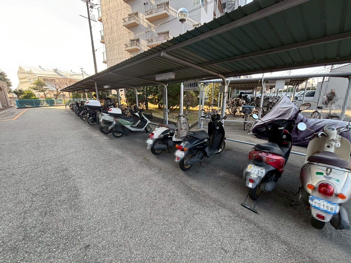 藤和明石公園ハイタウン1号棟