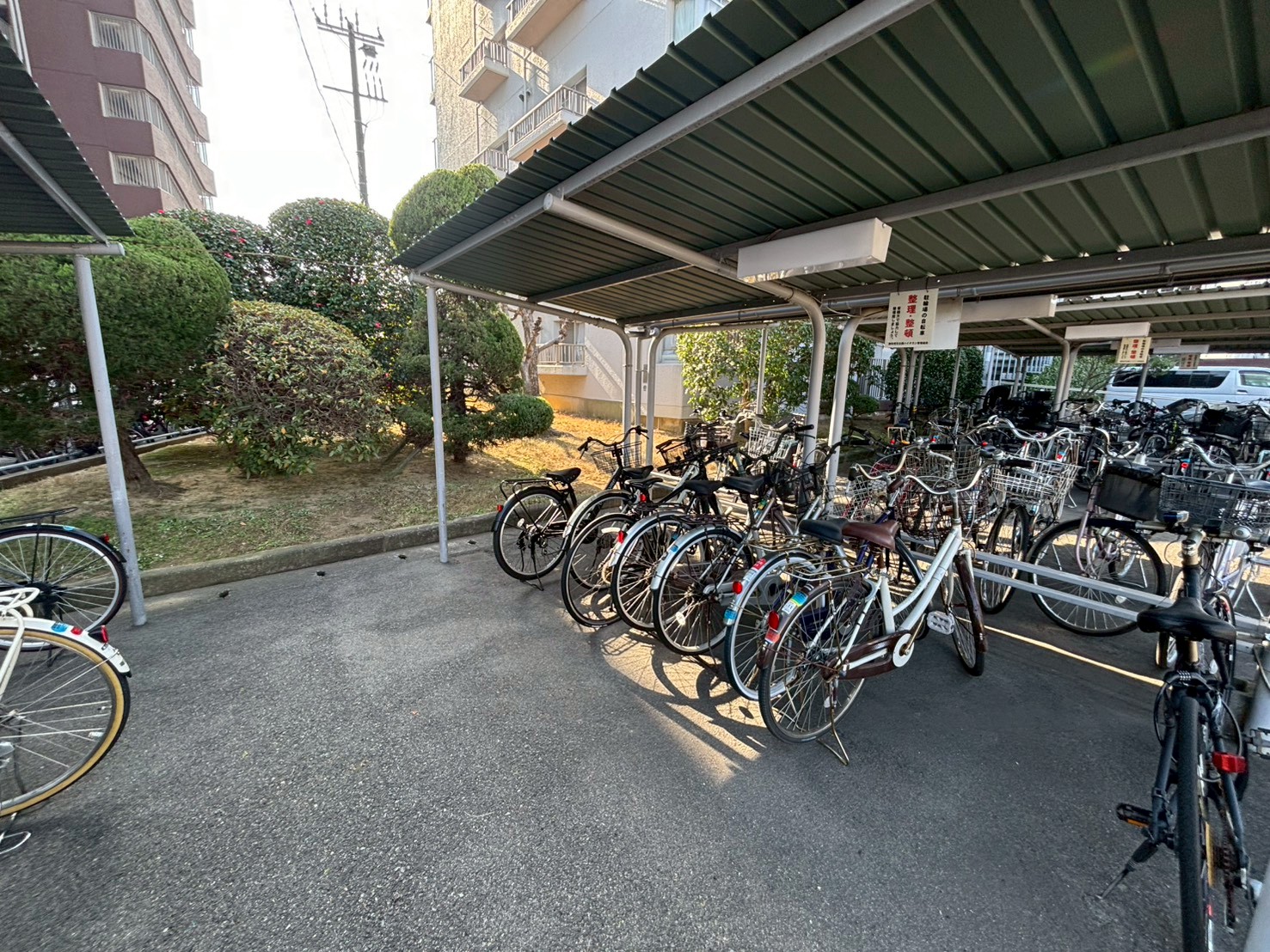 藤和明石公園ハイタウン1号棟