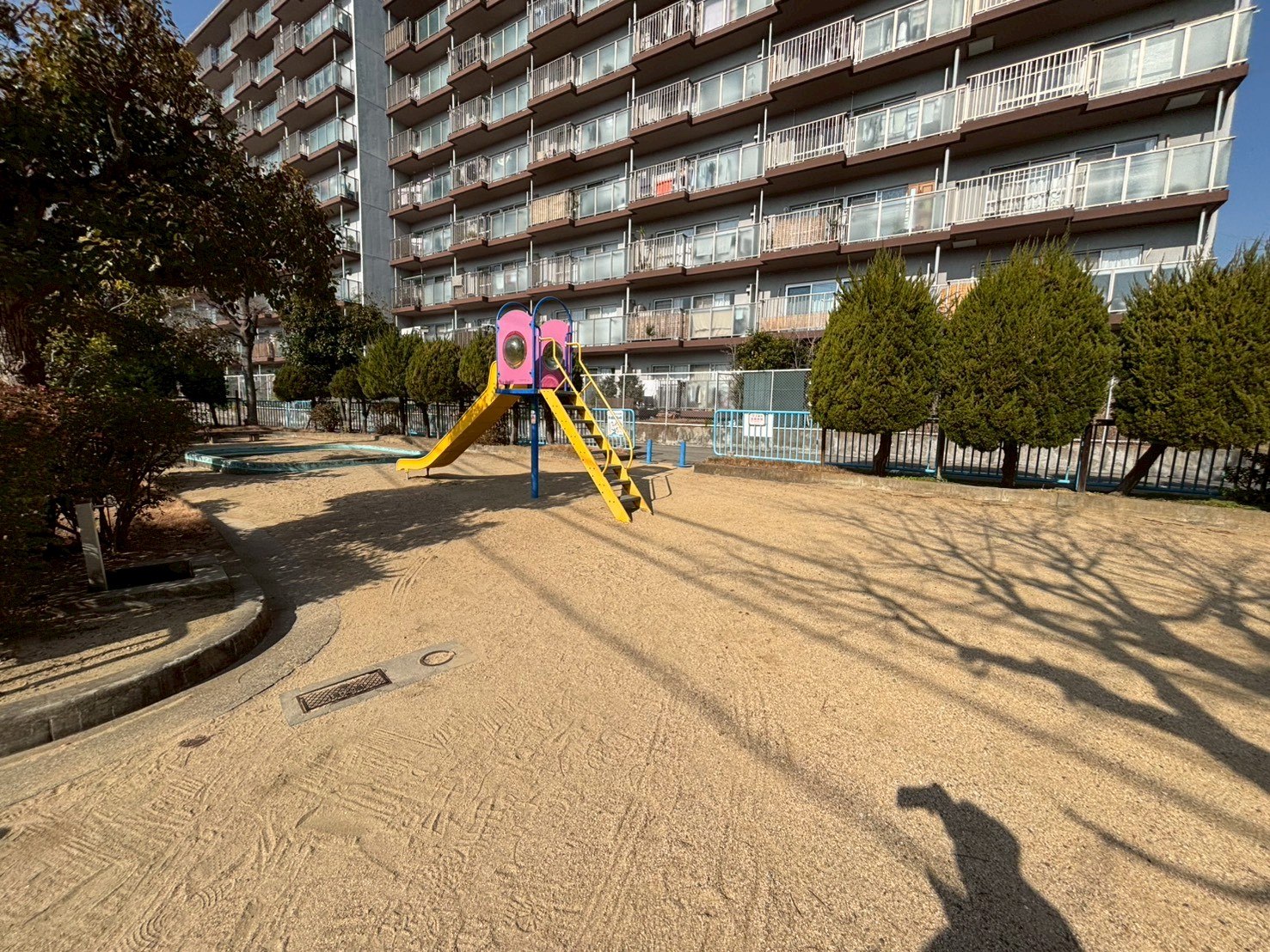 藤和明石公園ハイタウン1号棟