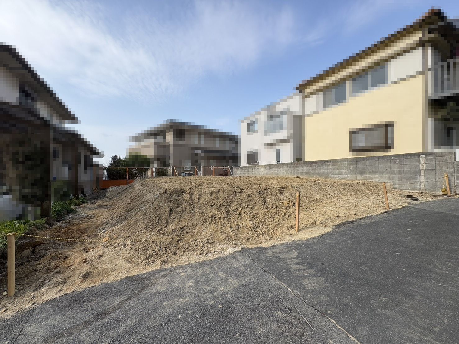 垂水区舞子坂１丁目土地