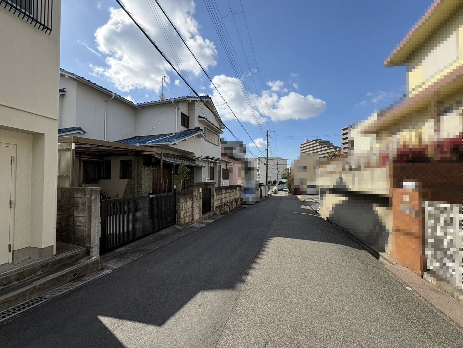 垂水区小束山本町２丁目古家付土地