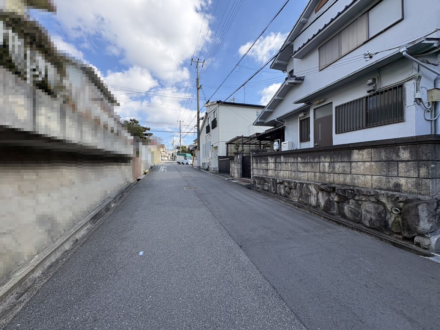 垂水区小束山本町２丁目古家付土地